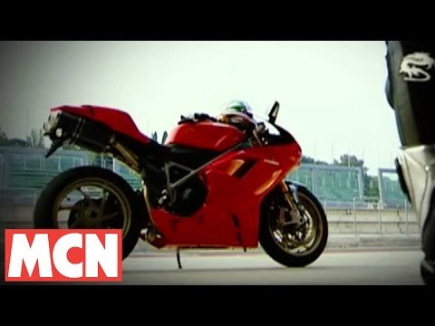 Ducati 1198 Promotional Video