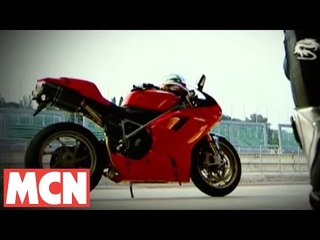 Ducati 1198 Promotional Video