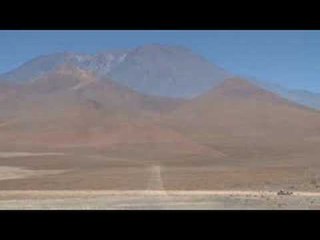 MCN: Nick Sanders takes first R1 across Bolivia