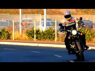 MCN Roadtest: Jack Lilley Triumph Scrambler