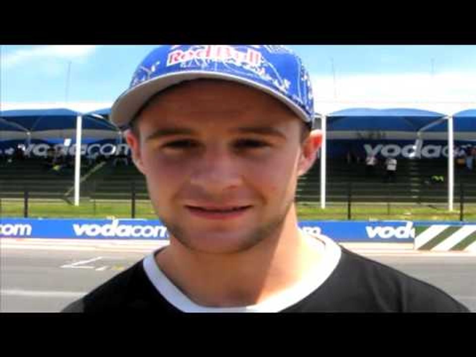 MCN Sport: Rea on the pace in World Superbike Kyalami testing