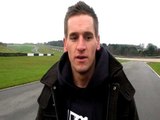 MCN Sport:  Tommy Hill talks 2009
