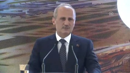Bakan Turhan: "İstanbul Yeni Havalimanı'nın Kodu Ist Olarak Tespit Edildi"
