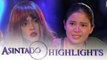 Asintado: Yvonne gives advice to Samantha | EP 145