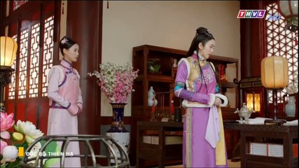 ĐỘC BỘ THIÊN HẠ TẬP 13 - THVL LỒNG TIẾNG