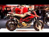 Ducati Hypermotard 1100 evo SP