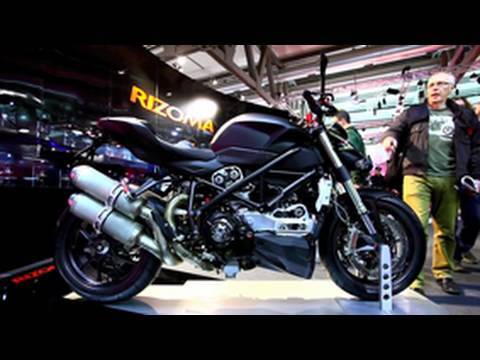 Rizoma Ducati Streetfighter special