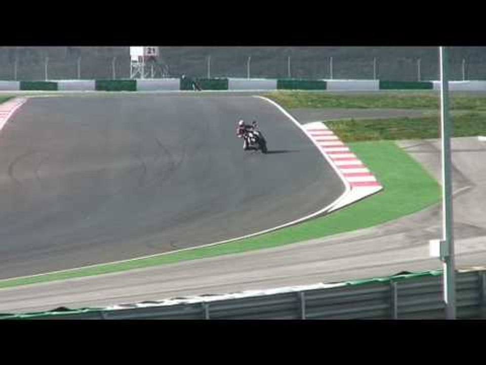 KTM 990 SMR launch