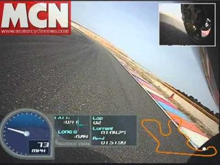 Video: Onboard a MotoGP mechanic's tuned Kawasaki ZX-10R