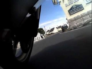 Round the Isle of Man with a TT marshal