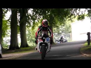 MCN rides the world's fastest Honda CBR600