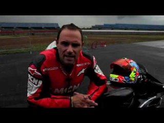 California Superbike School - level 2