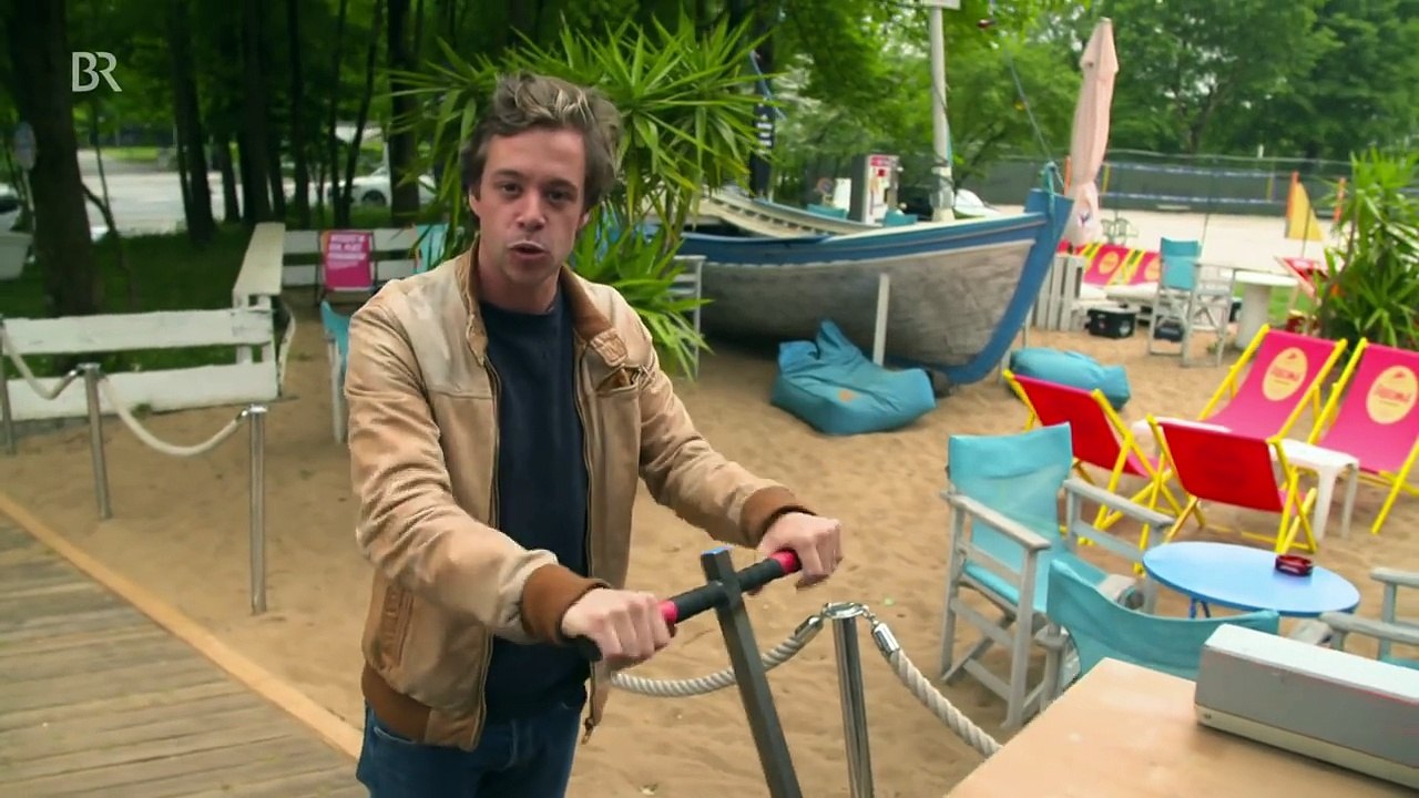 Sand flüssig machen | CheXperiment mit Checker Tobi | Die Entdeckershow