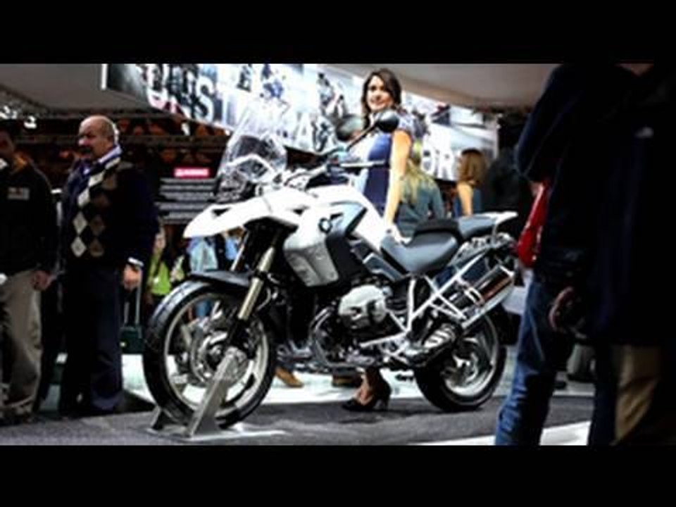 Milan Show: New BMW models for 2010