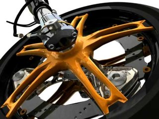How the Brakko CWB braking system works