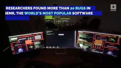 Security Flaw Leaves 90 Million Medical Records Vulnerable