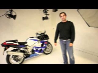 Used 600s challenge part 1 - CBR600F v GSX-R600 v Thundercat