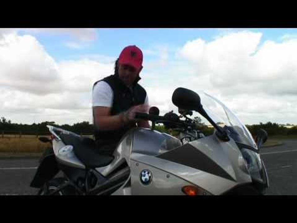 Yamaha Fazer8 vs Aprilia Shiver GT vs BMW F800ST
