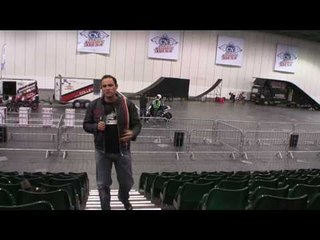 2010 Carole Nash MCN Motorcycle Show preview