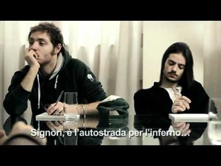 SBK 2011 live action trailer