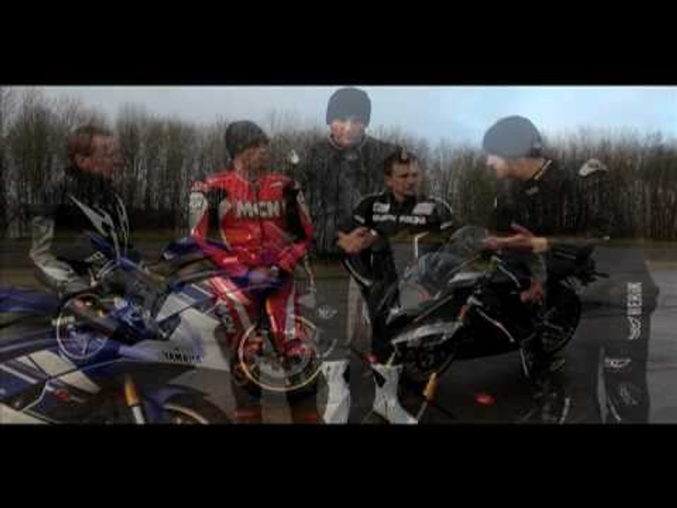 2009 R6 V 2010 R6 review