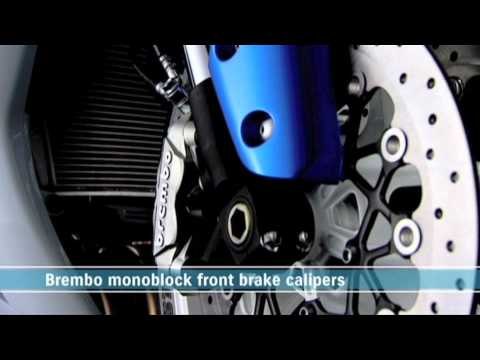 Video: Suzuki GSX-R600 official clip