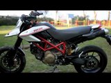 Aprilia Dorsoduro 1200 vs Ducati Hypermotard 1100 Evo vs KTM 990 SMR