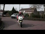WSB Ten Kate Fireblade on the road!