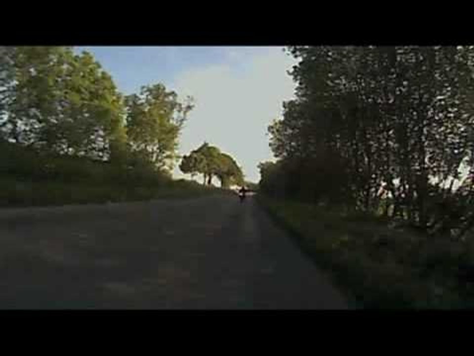 Derbi GPR125 vs Yamaha YZF-R125 vs Honda CBR125 road trip review
