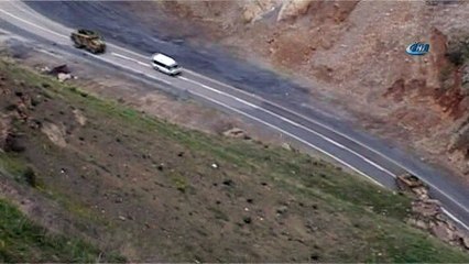 Şehit özel harekatçı Yılmaz’ın kanı yerde kalmadı