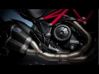 Loud Ducati Diavel Termignoni full system
