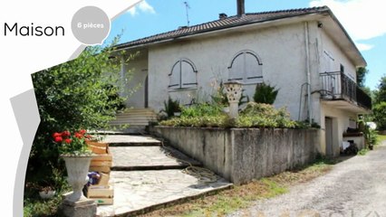 A vendre - Maison - MONTAUBAN (82000) - 6 pièces - 200m²