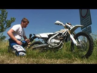 Rieju MRT125 Pro Enduro review