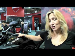 Carole Nash Motorcycle Live day 5 - let us entertain you