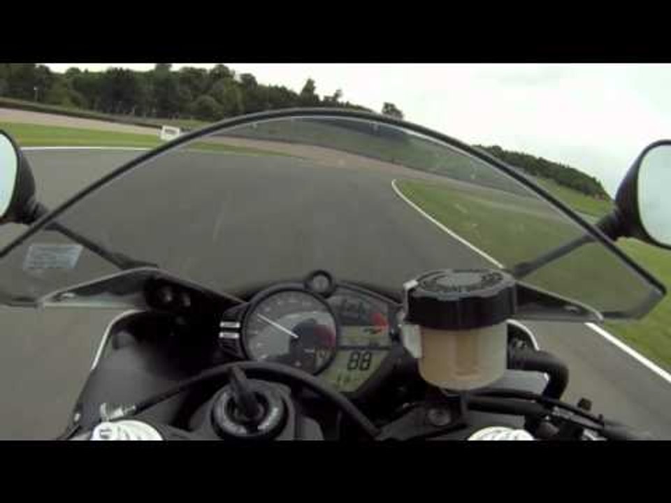 Donington returns!