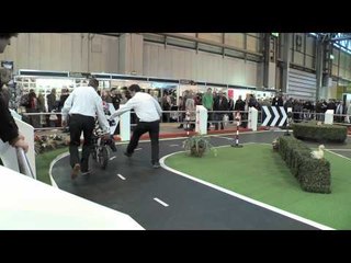 Day 3 at Carole Nash Motorcycle Live 2010