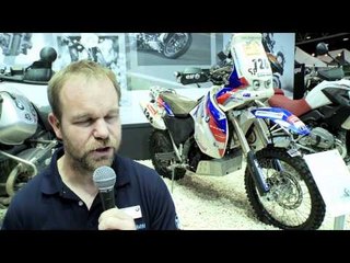 Carole Nash Motorcycle Live - day 7