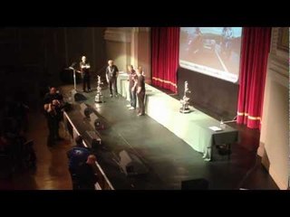 Chad's TT 2012 blog - Awards night