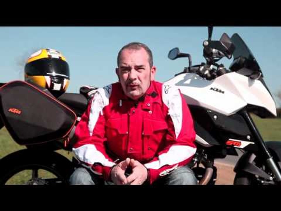 Longterm test report KTM 990 SMT ABS 'Supermoto Touring'