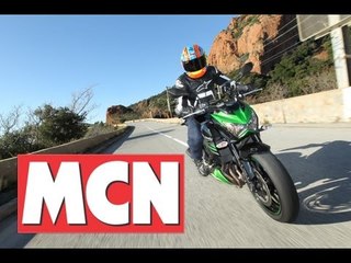First Ride: Kawasaki Z800