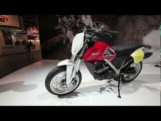 BMW R1200GS Rallye, G650GS Sertão and Husqvarna MOAB Scrambler unveiled