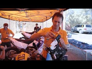 Rally Dakar 2013 Marc Coma Profile