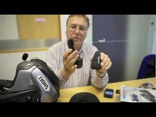 How to fit an Interphone F3 communications system