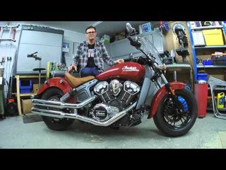 2015 Indian Scout | Long term report | Motorcyclenews.com
