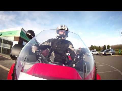 Kawasaki Versys 1000 vs BMW R1200GS vs Triumph Tiger 1050