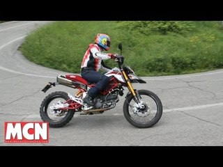 Bimota DBX: £20k of excessive brilliance | Road Tests | Motorcyclenews.com