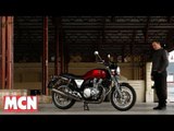 Honda CB1100 | First Rides | Motorcyclenews.com