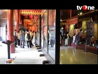 Ragam Pesona Kain Tradisional Nusantara