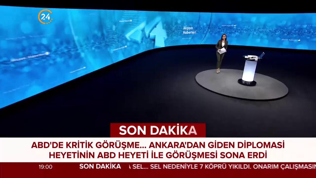 HEYETLER ARASI GÖRÜŞME SONA ERDİ
