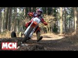 Adam Child's KTM 250EXC-F | Long Termers | Motorcyclenews.com